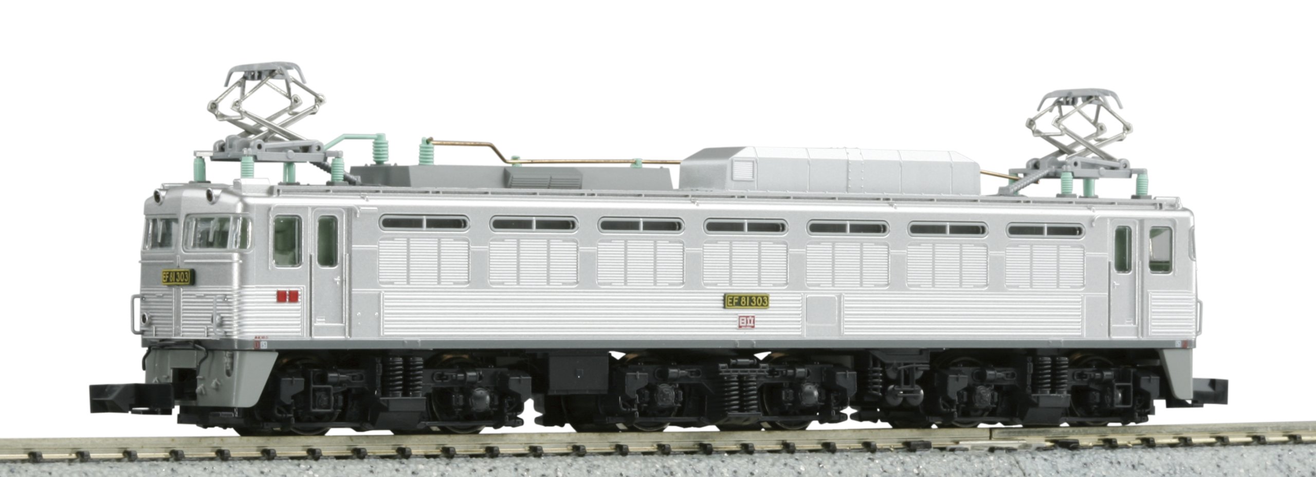 Amazon | KATO Nゲージ EF81 300 3067-1 鉄道模型 電気機関車 | 鉄道