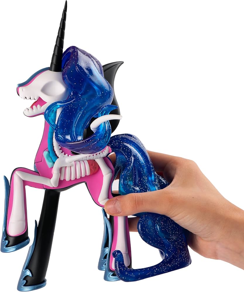 Nightmare Moon XXRAY Plus Collectible My Little Pony Mighty Jaxx