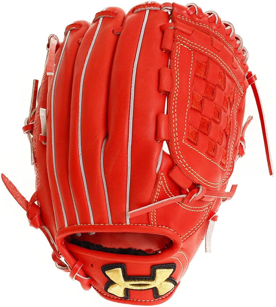 Amazon | アンダーアーマー 野球 グローブ(少年用)軟式グラブ 右投げ