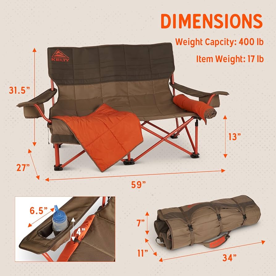 Amazon.co.jp: ケルティ ローラブシートネスト - 2人掛けキャンプ