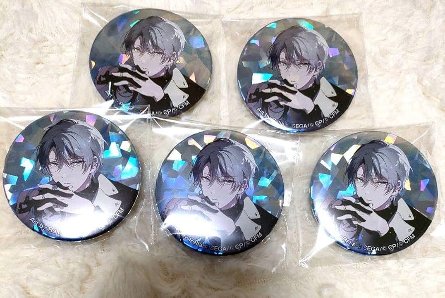 青柳冬弥、缶バッジ プロセカ 青柳冬弥 缶バッジ 10A 50点セット プロセカ