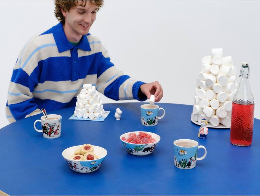 Amazon.co.jp: 【正規輸入品】 ムーミン アラビア (MOOMIN ARABIA