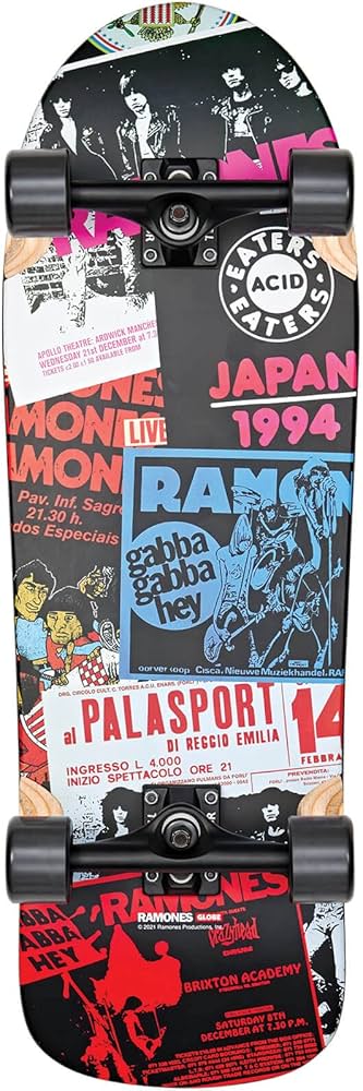 Amazon | Globe スケートボード クルーザー コンプリート | Globe