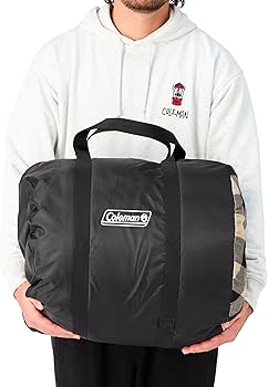 Amazon.co.jp: Coleman (コールマン) Multi-Layer Cotton Bag (Grayish