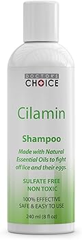 Amazon | 【Doctor's Choice】ドクターズチョイス シラミンシャンプー