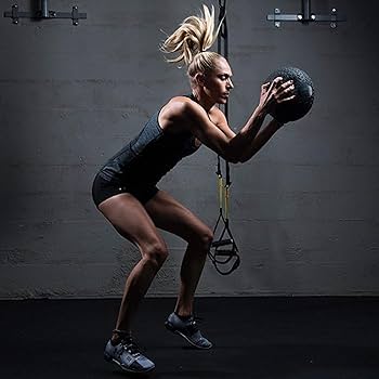 Amazon | メディシンボール 男性と女性のフィットネス医学ボールキット