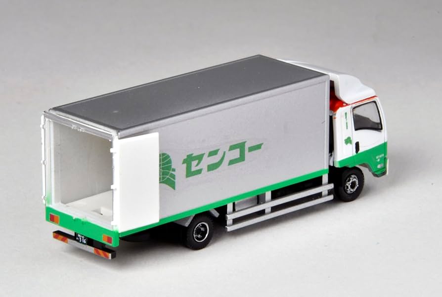 ちょうさん DS物流オーダー製作代トラックコレクション ちょうさん DS