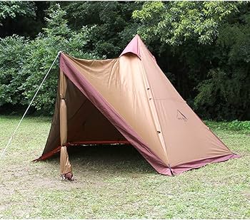 Amazon | テンマクデザイン サーカスSTDX専用フロントフラップ