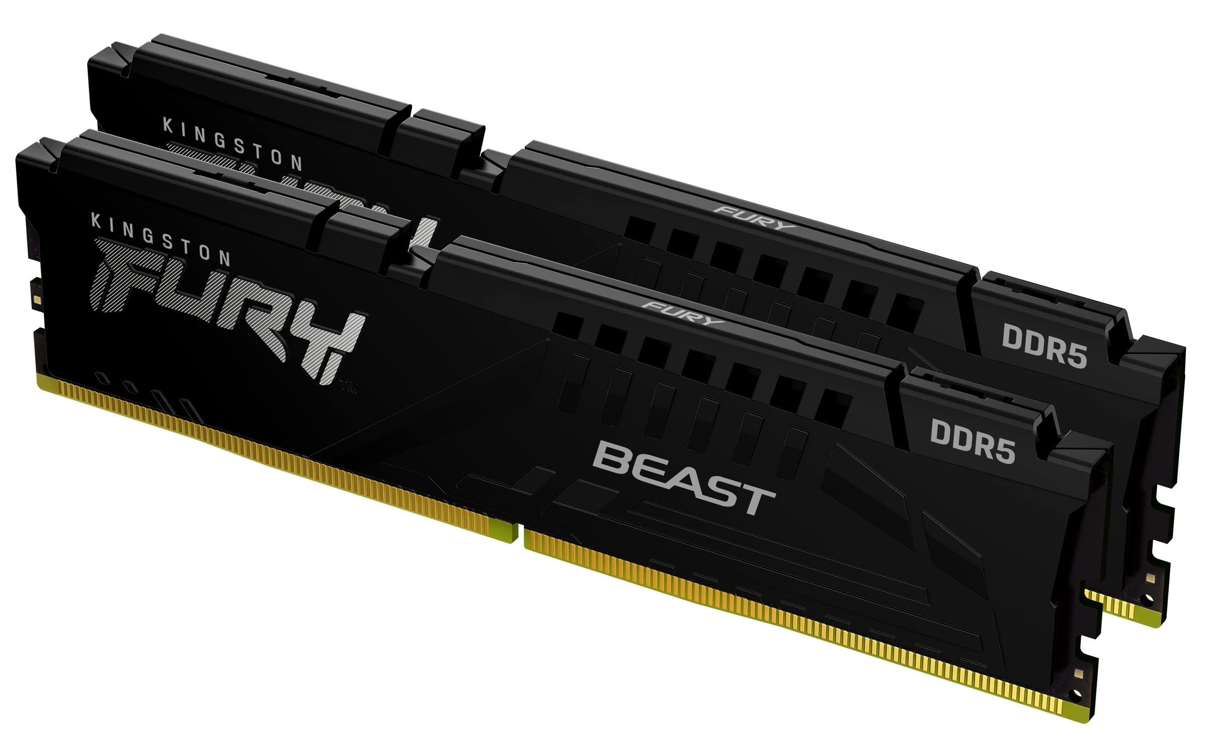 Kingston FURY Beast 64GB (2x32GB) 5600MT/s DDR5 CL40 Desktop