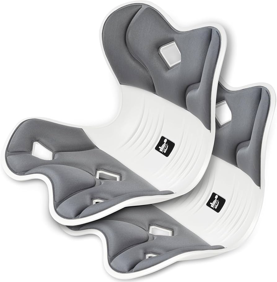 Amazon | 【ドイツ レッド•ドット賞受賞製品】姿勢 椅子【DEZIYUA