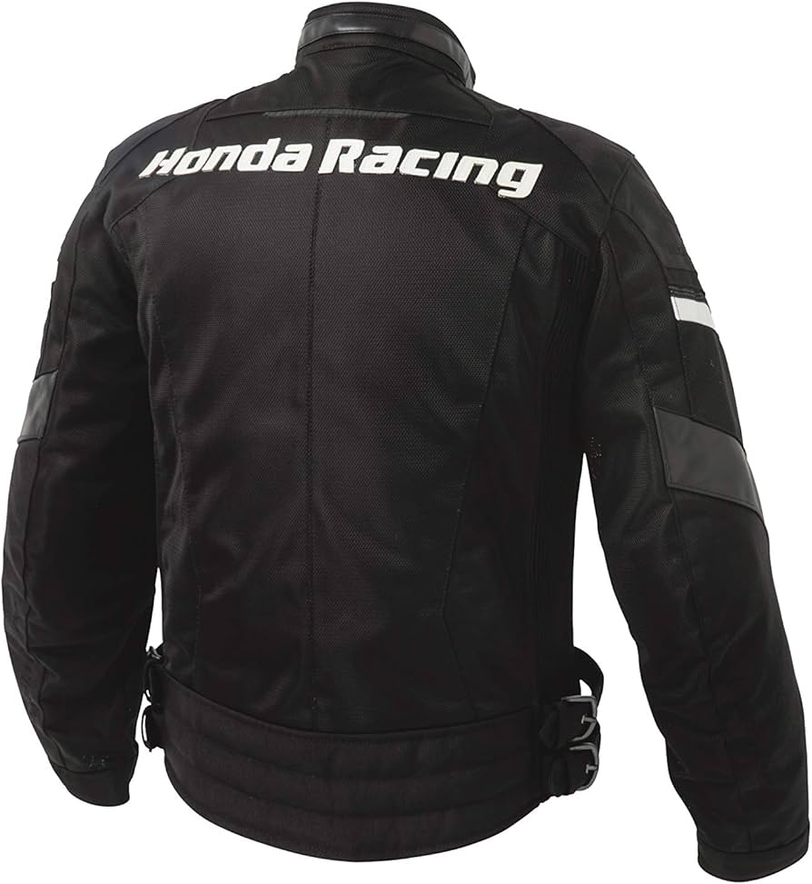Amazon | Honda(ホンダ) ブラックストームメッシュジャケット ブラック