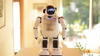 Amazon | Palmi(パルミー) 二足歩行 コミュニケーション ロボット