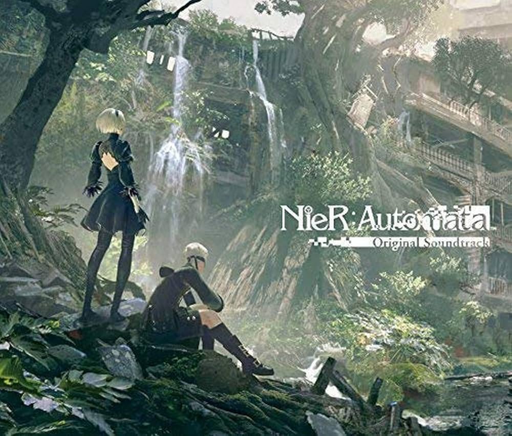 NIER:AUTOMATA O.S.T. - Nier: Automata (Game Soundtrack) - Amazon