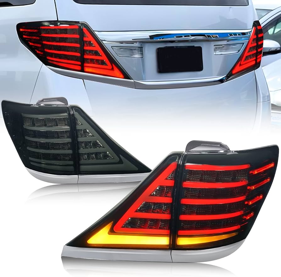 Amazon | LUYUN トヨタ 20系 アルファード ヴェルファイア