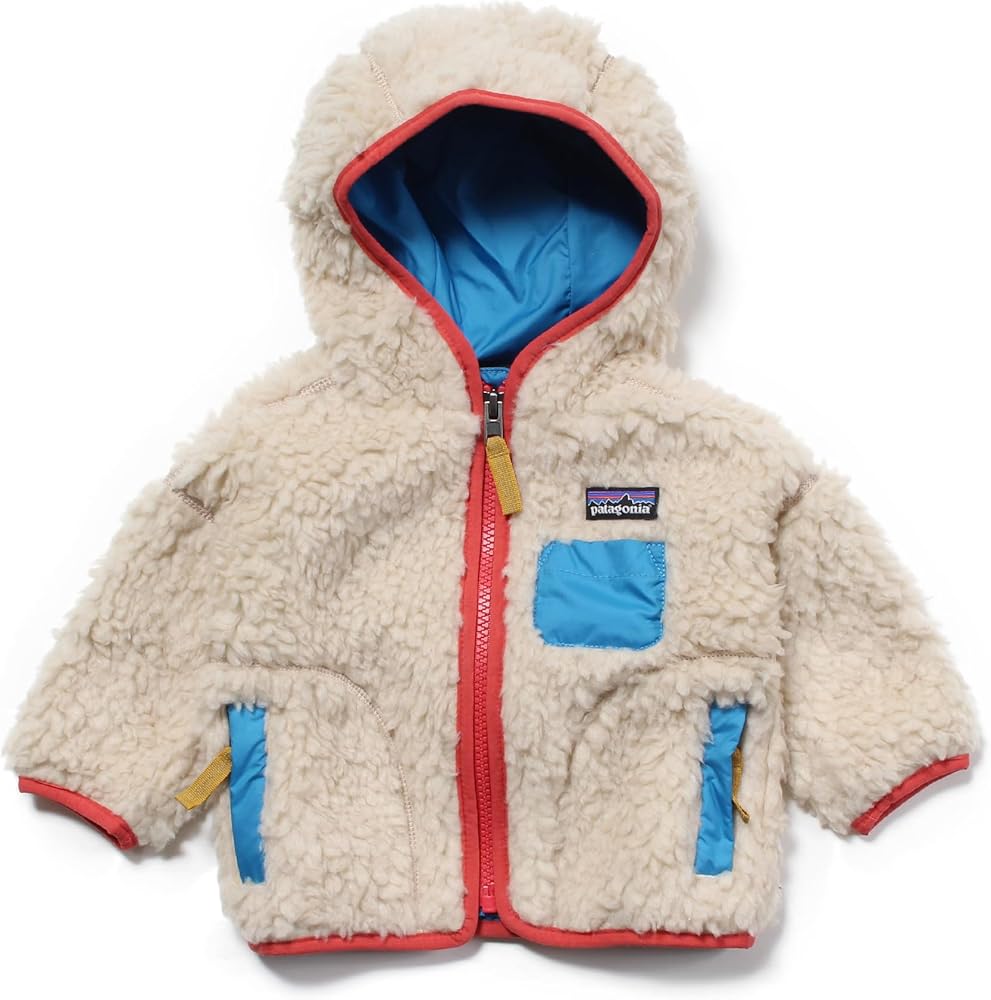 Amazon.co.jp: [パタゴニア] ベビー キッズ ジャケット フーディー
