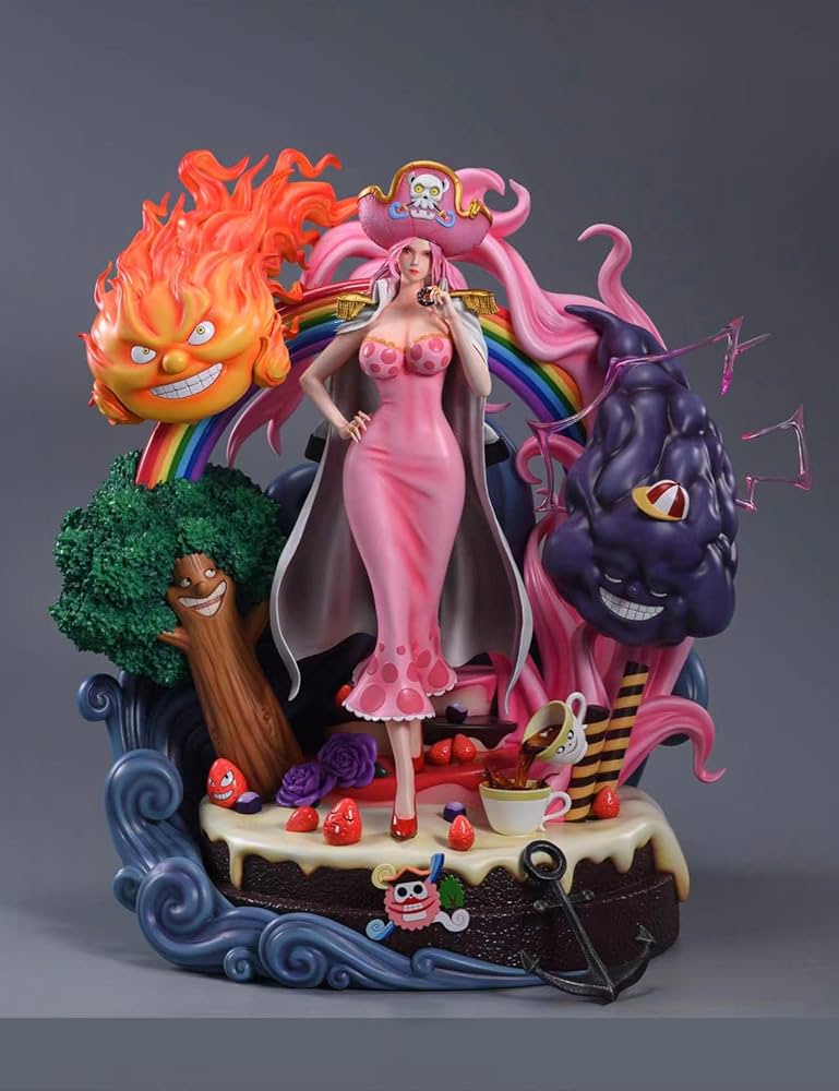 Amazon.co.jp: シャーロット・リンリン ビッグ・マム フィギュア 1/8