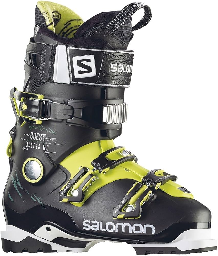 Amazon | SALOMON(サロモン) スキーブーツ QUEST ACCESS (クエスト