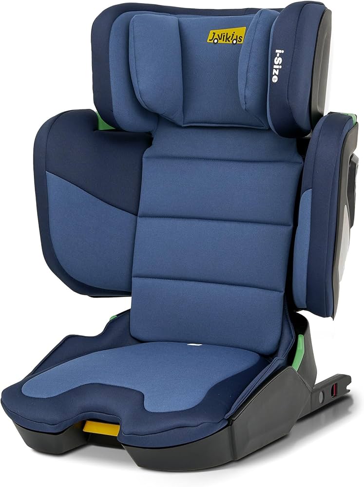 Amazon | Jovikids 折りたたみのジュニアシート ISOFIX、i-Size R129