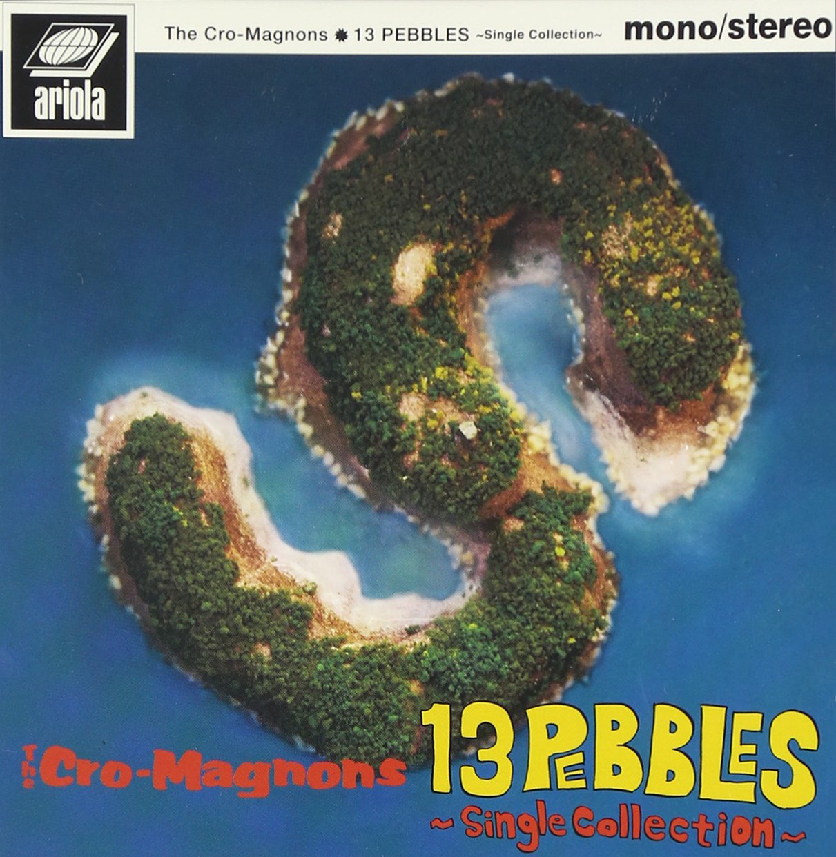 13 Pebbles: Single Collection: Amazon.sg: Music