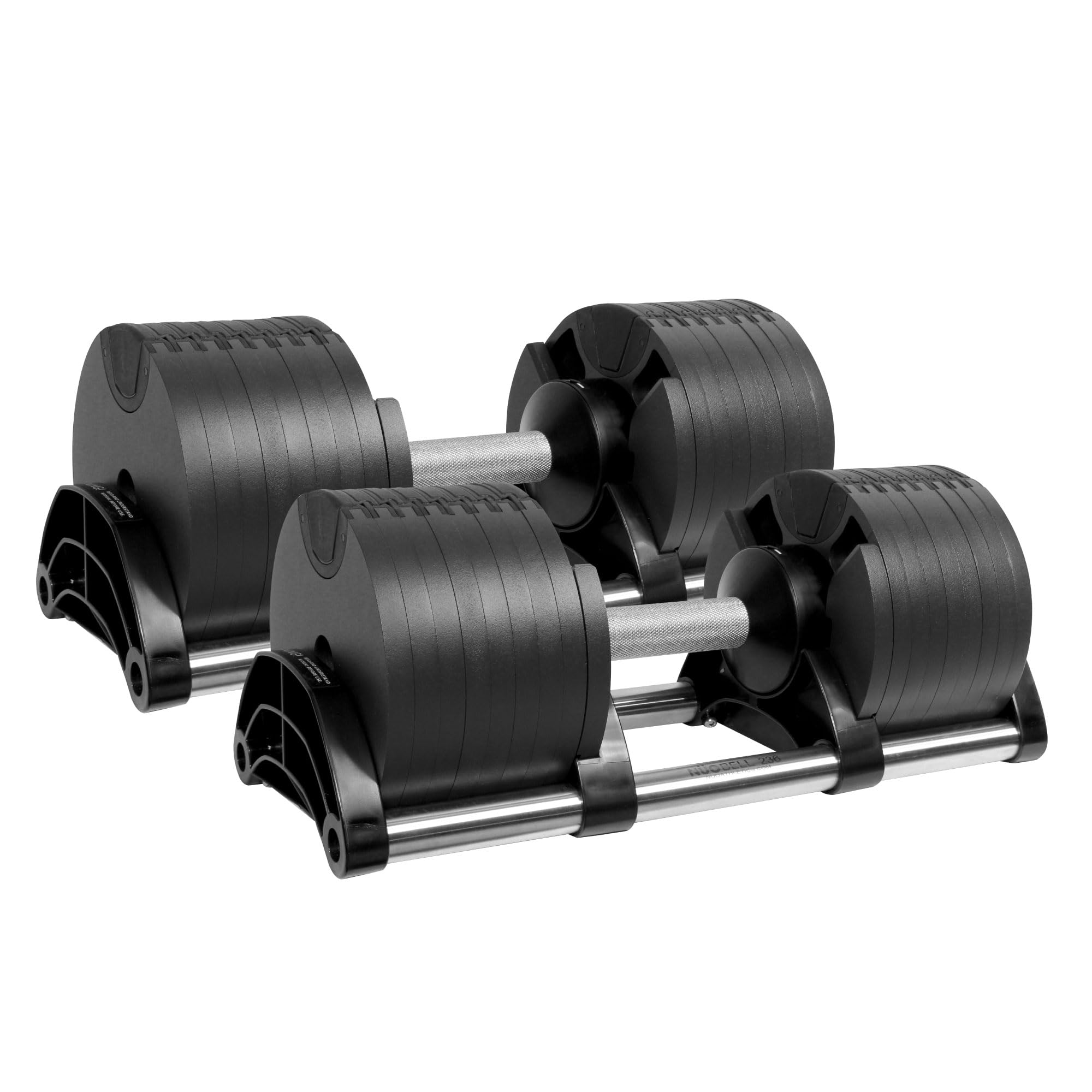 NÜOBELL 可変式ダンベル 36kg 1個 メルル 引取限定 NUOBELL 可変式