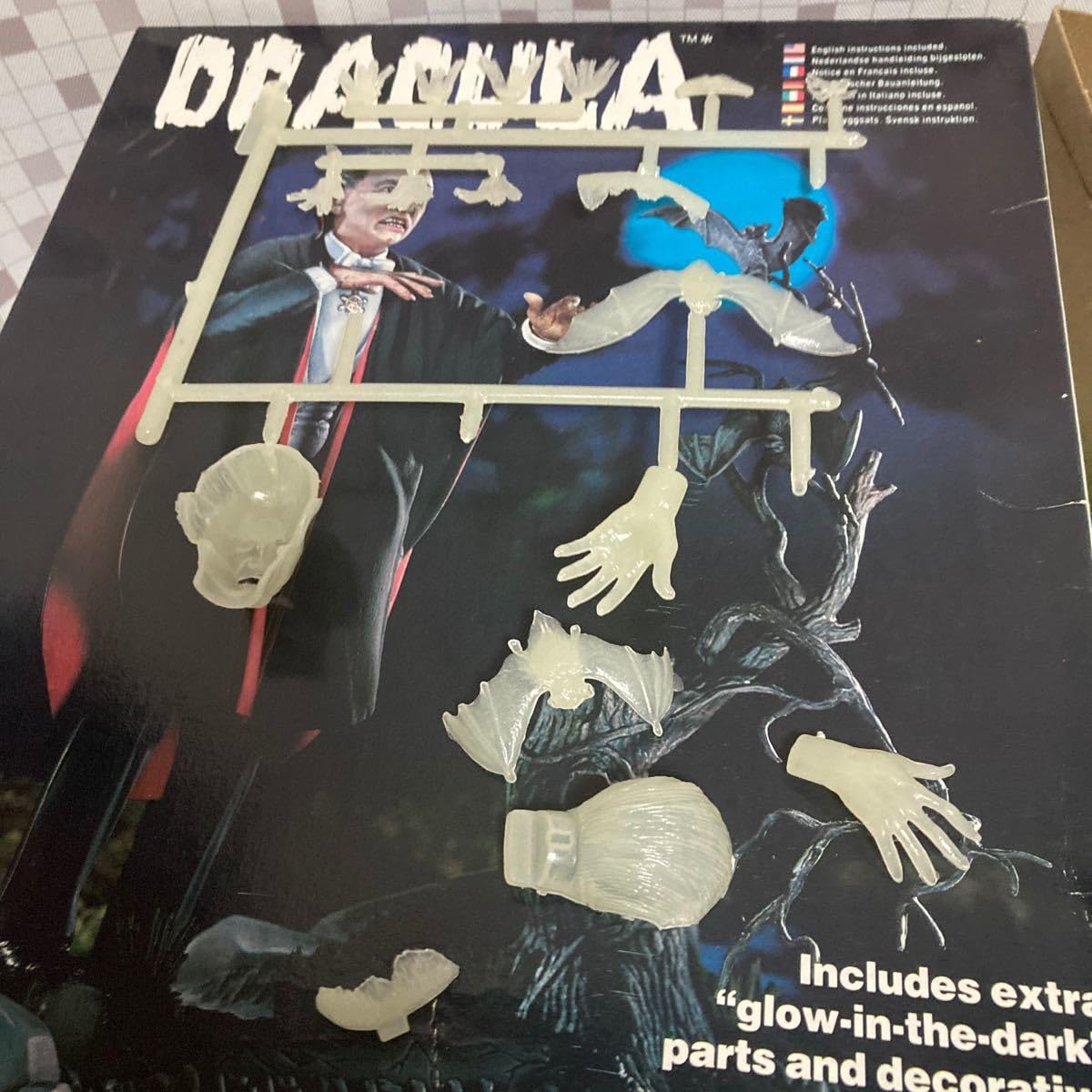 Amazon.co.jp: hoo MONOGURAM【THE DRACULA】モノグラム ドラキュラ