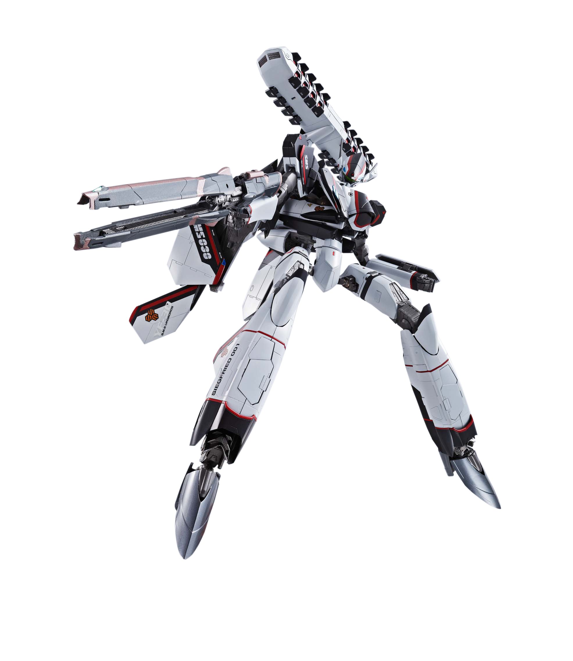 Amazon.com: Bandai DX Chogokin YF-30 Kronos : Toys & Games