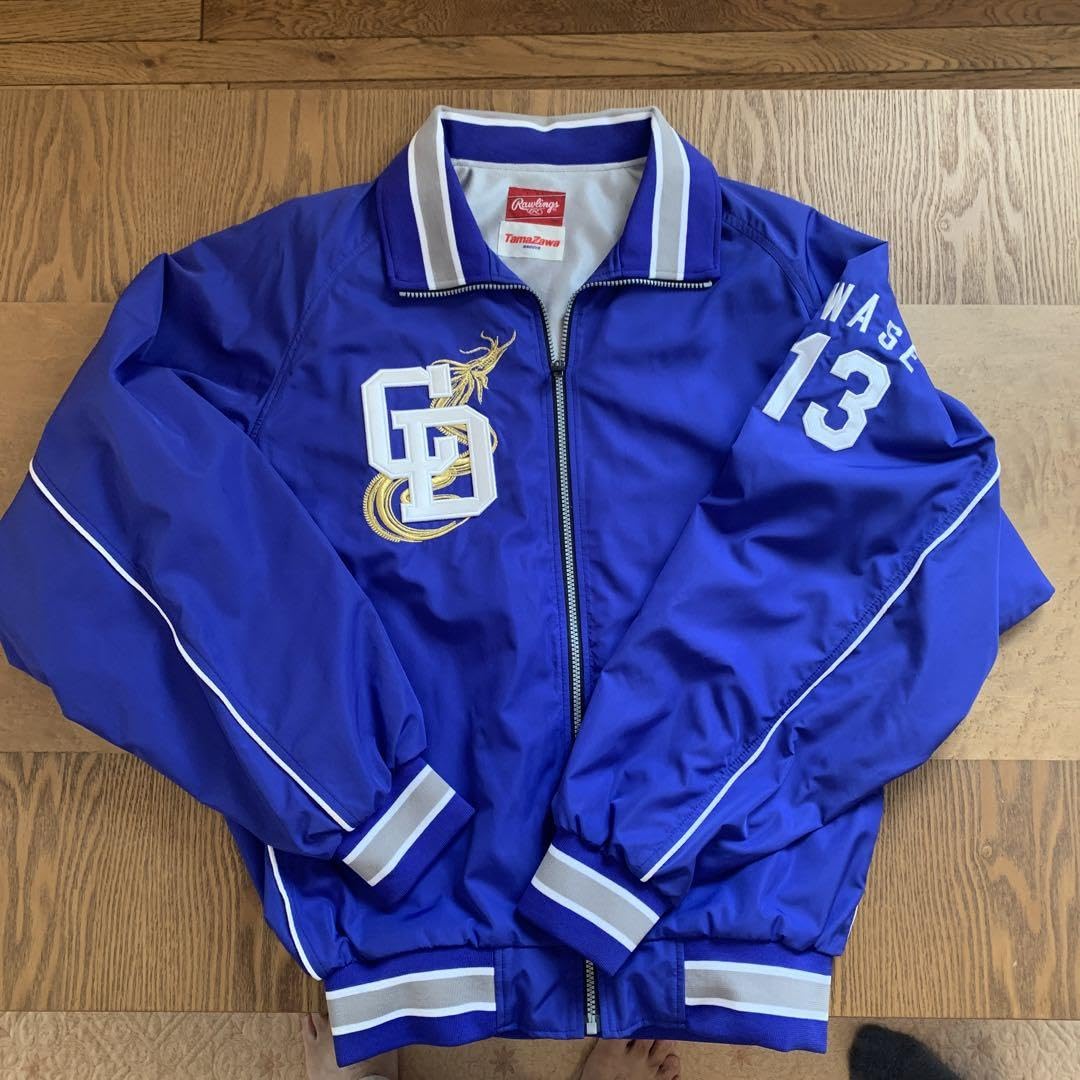 中日ドラゴンズ ウィンドブレーカー 【公式通販】