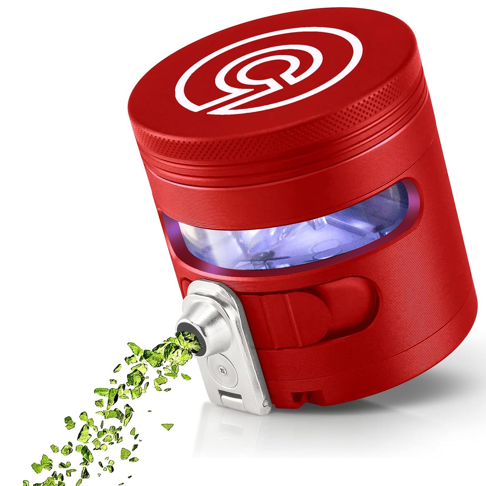 Amazon.com: Cloudious9 - Tectonic9 Manual Grinder Automatic