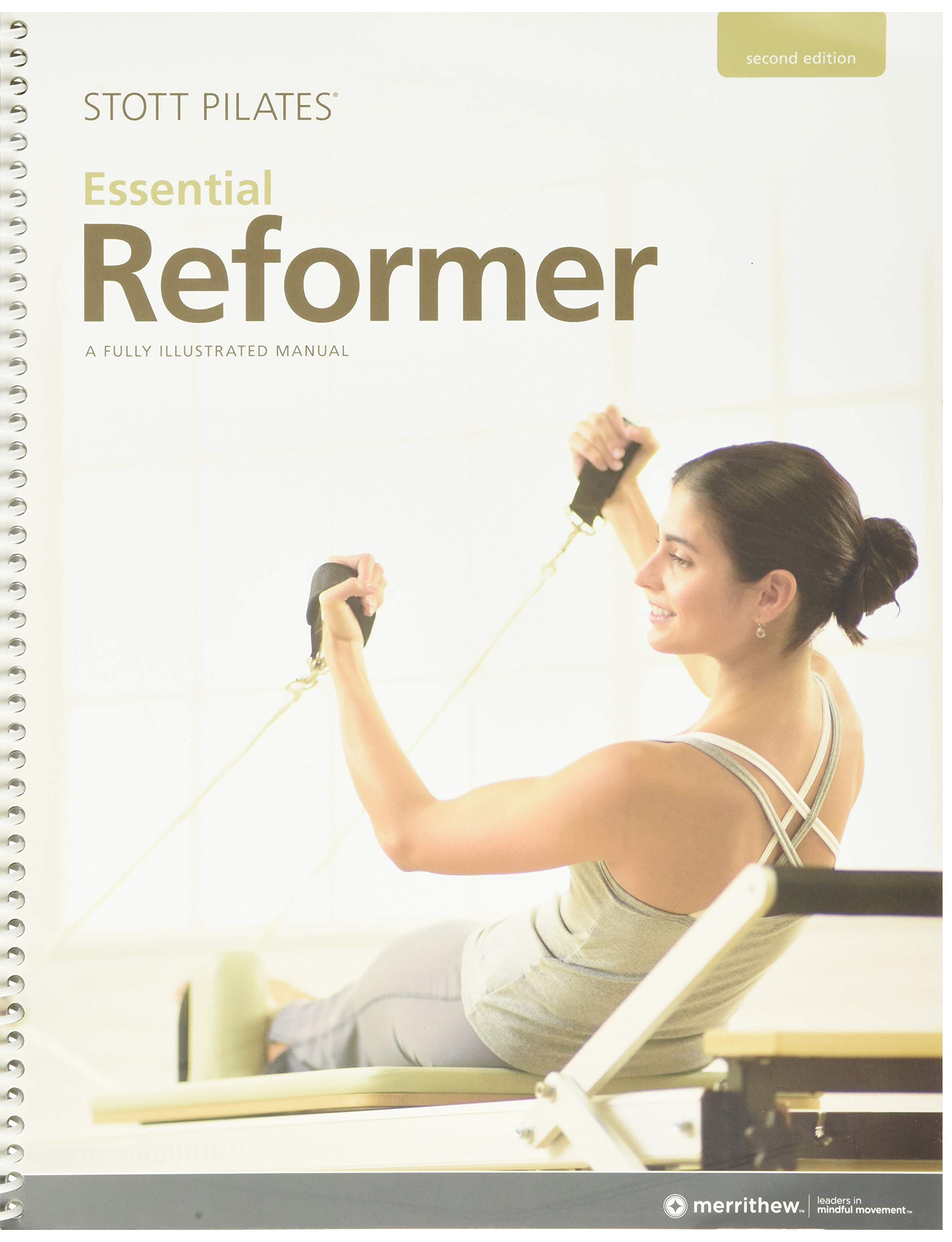 STOTT PILATES Manual - Essential Reformer, 2nd Edition (English