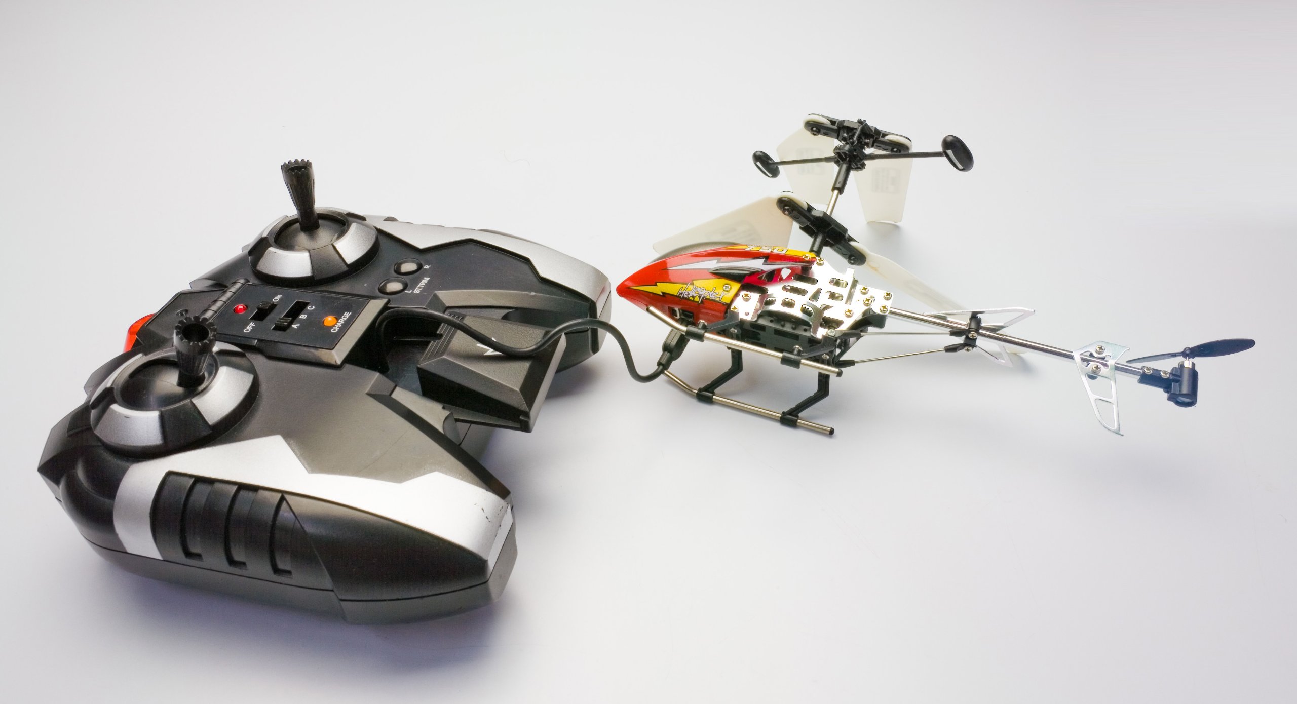 Amazon | 京商EGG 3ch赤外線ヘリコプター メタルマスター3.5