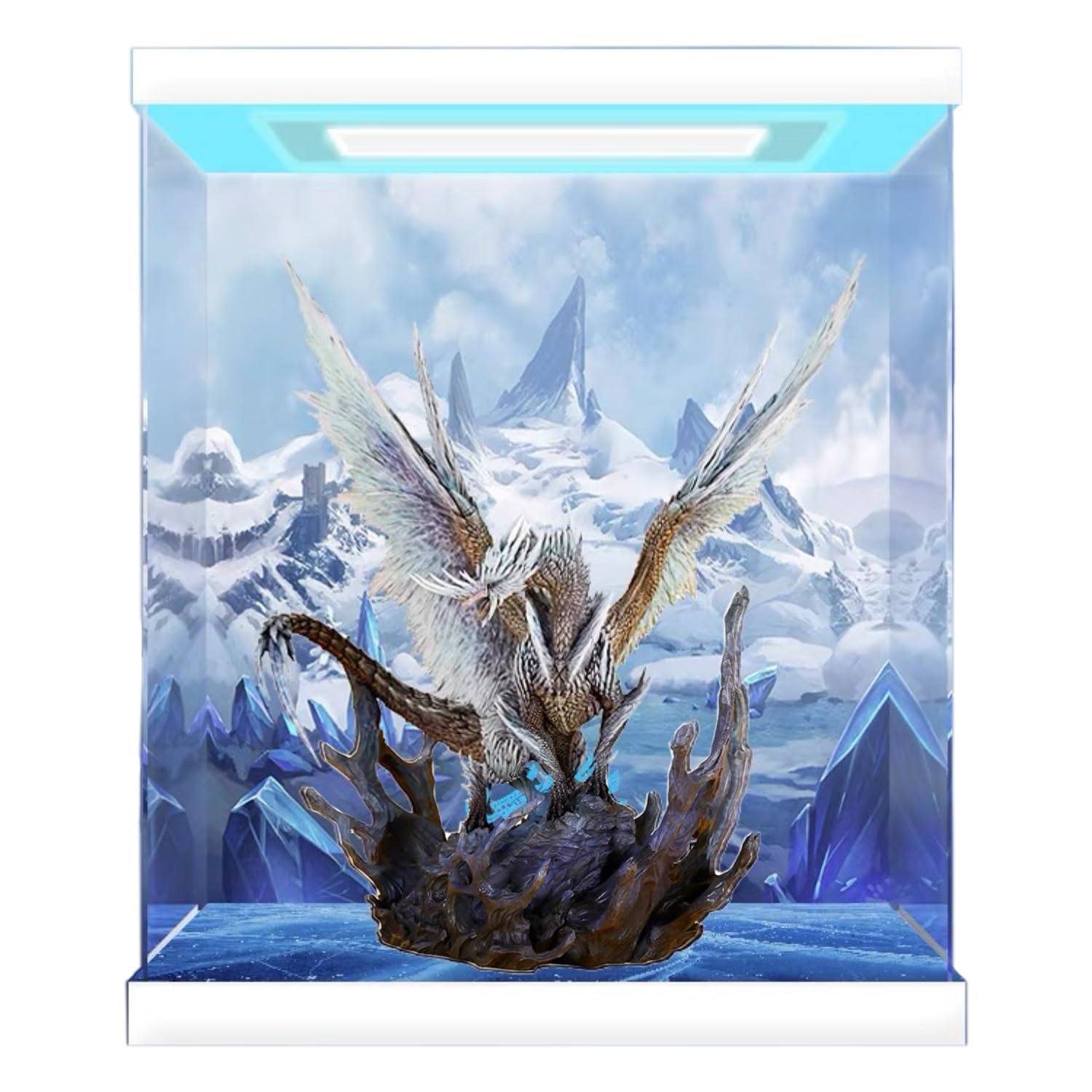 クリエイターズモデル イヴェルカーナ フィギュア モンスターハンター