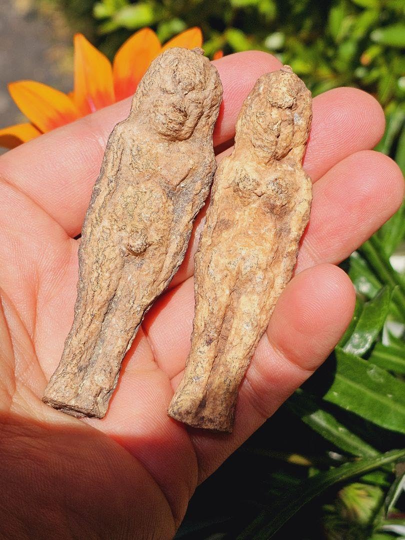 Amazon.co.jp: 特級呪物 ナリーポンとマカリーポンのセット : おもちゃ