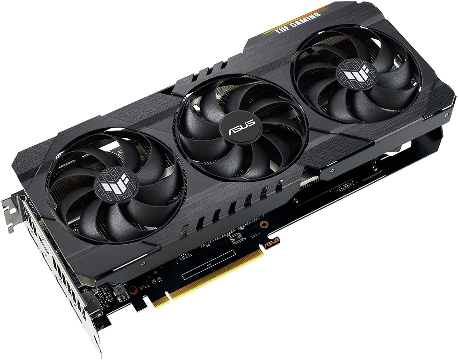 グラフィックボード・グラボ・ビデオカード ASUS GeForce RTX3060Ti OC
