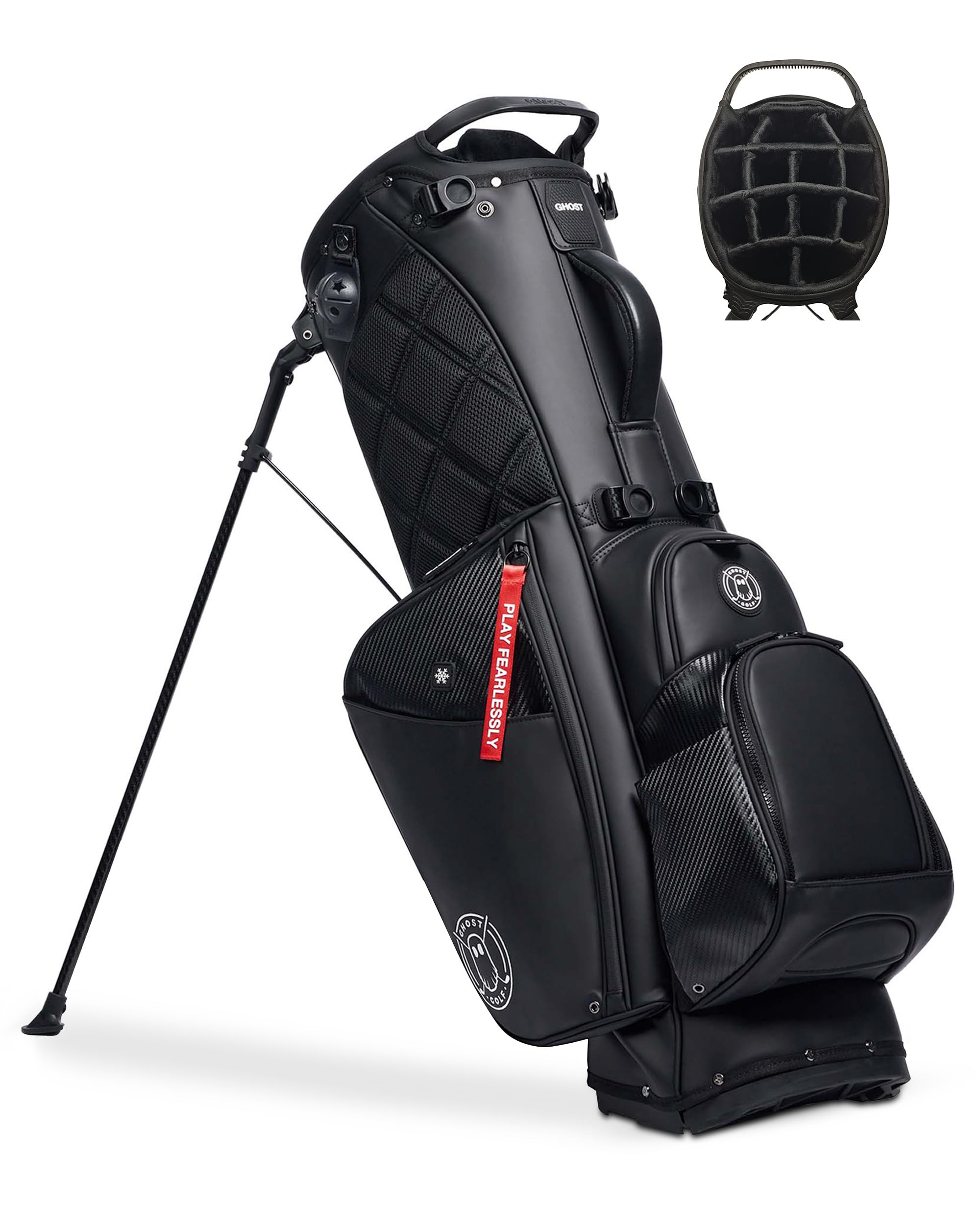 Amazon.co.jp: ゴーストゴルフスタンドバッグ Anyday Ronin - 軽量