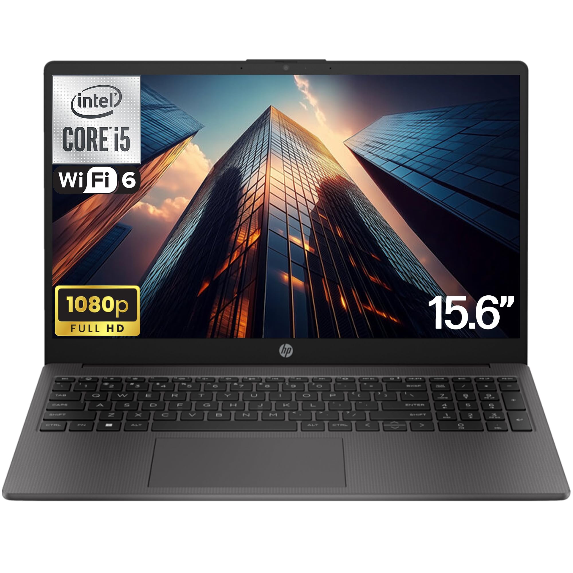 Amazon.com: HP 250 255 G10 Business Laptop 15.6