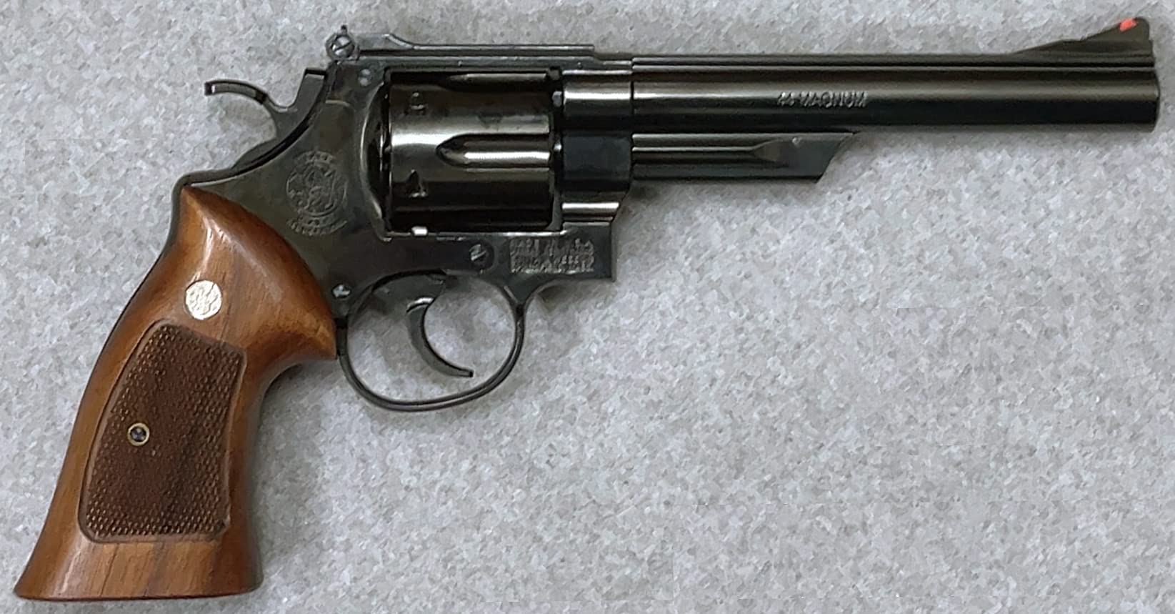 Amazon | マルシン M29 6.5インチ WディープブラックABS ハーフ