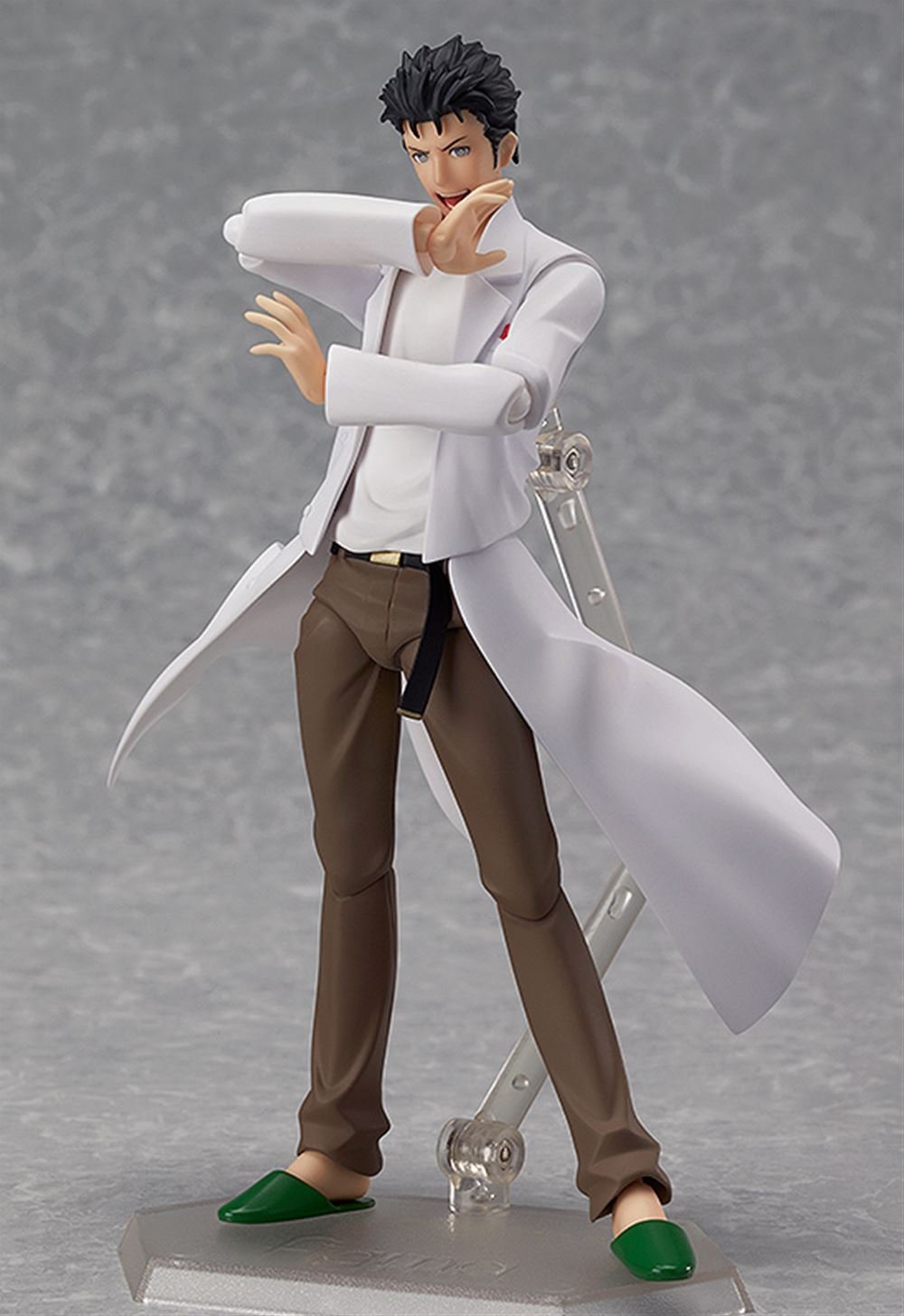 Amazon.co.jp: figma シュタインズ・ゲート 岡部倫太郎 (ノンスケール