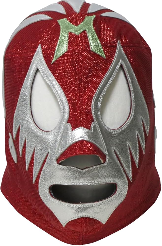 Amazon.co.jp: [Maskedmania] 【プロレスマスク】仮面貴族 ミル