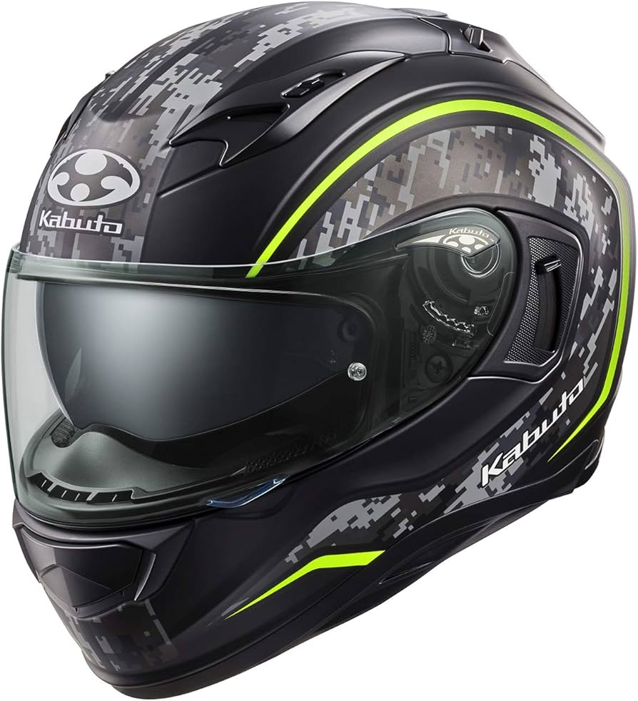 Amazon | オージーケーカブト(OGK KABUTO)バイクヘルメット フル