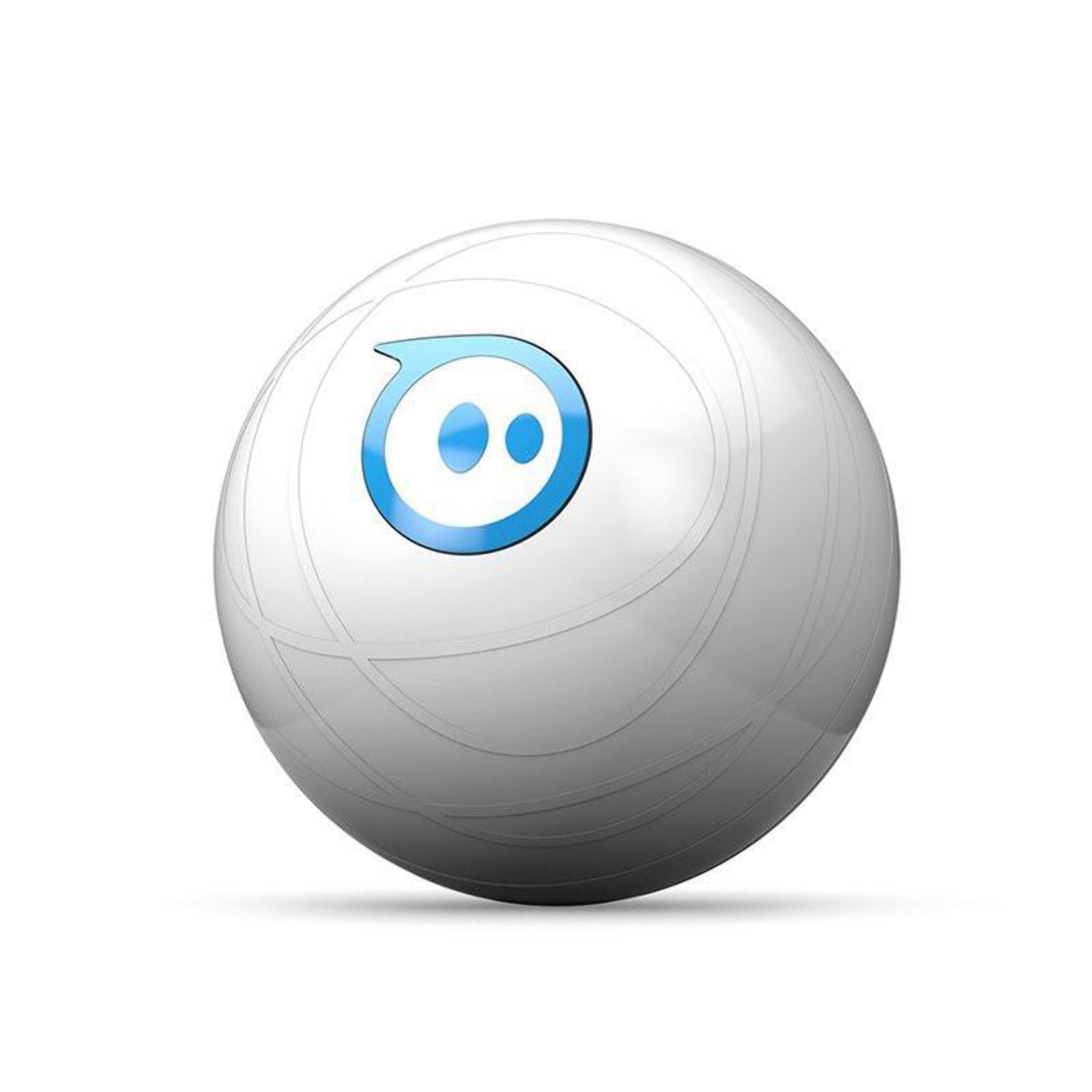 Amazon.co.jp: Orbotix Sphero 2.0. Bluetooth制御のロボットボール 白