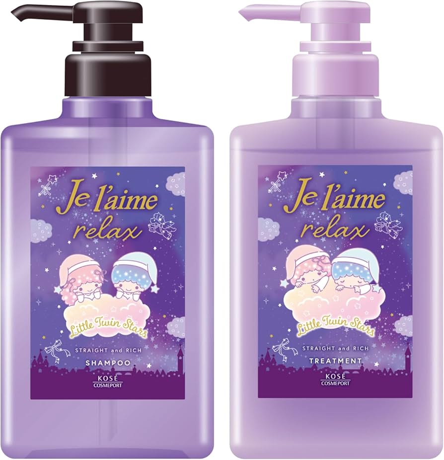 Amazon | ジュレーム リラックス ミッドナイトリペア デザイン