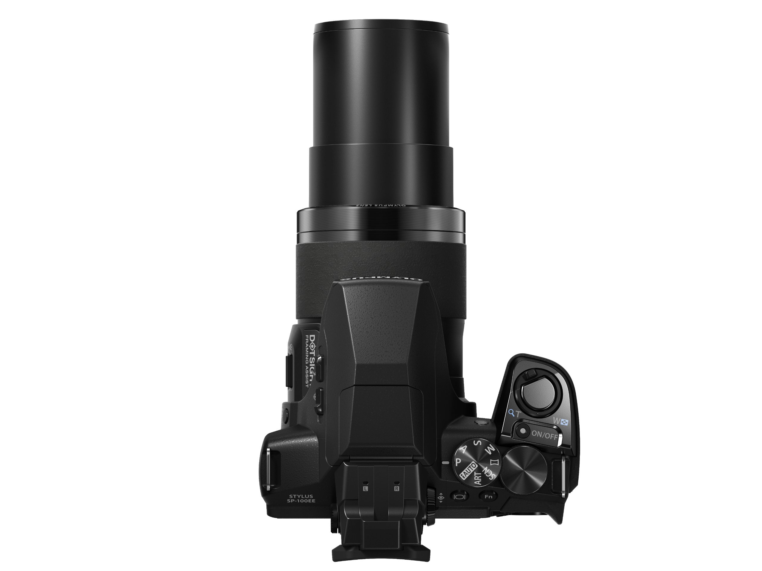 Amazon.com : OM SYSTEM Olympus Stylus SP-100EE IHS 16 MP Digital