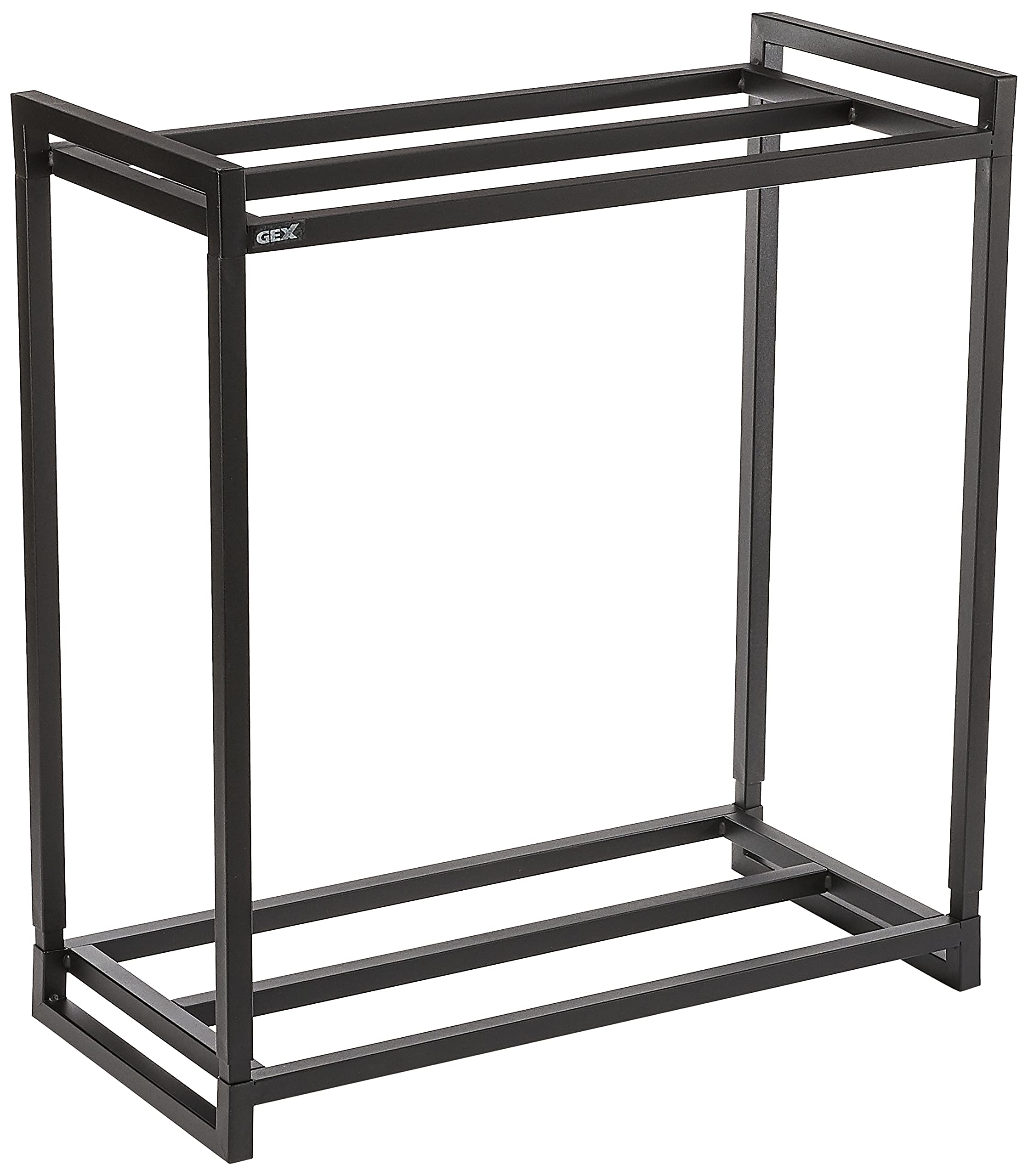 Amazon | GEX アクアラック スチールスタンド60cm 2段台 組立式水槽台