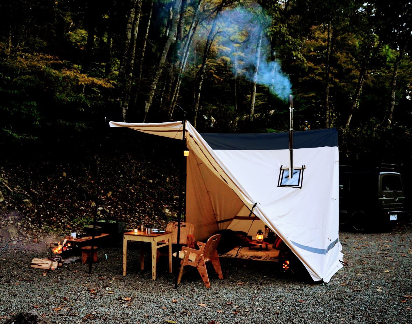 Amazon | YOKA（ヨカ）YOKA CABIN本体 アイボリー色 | YOKA | ポール