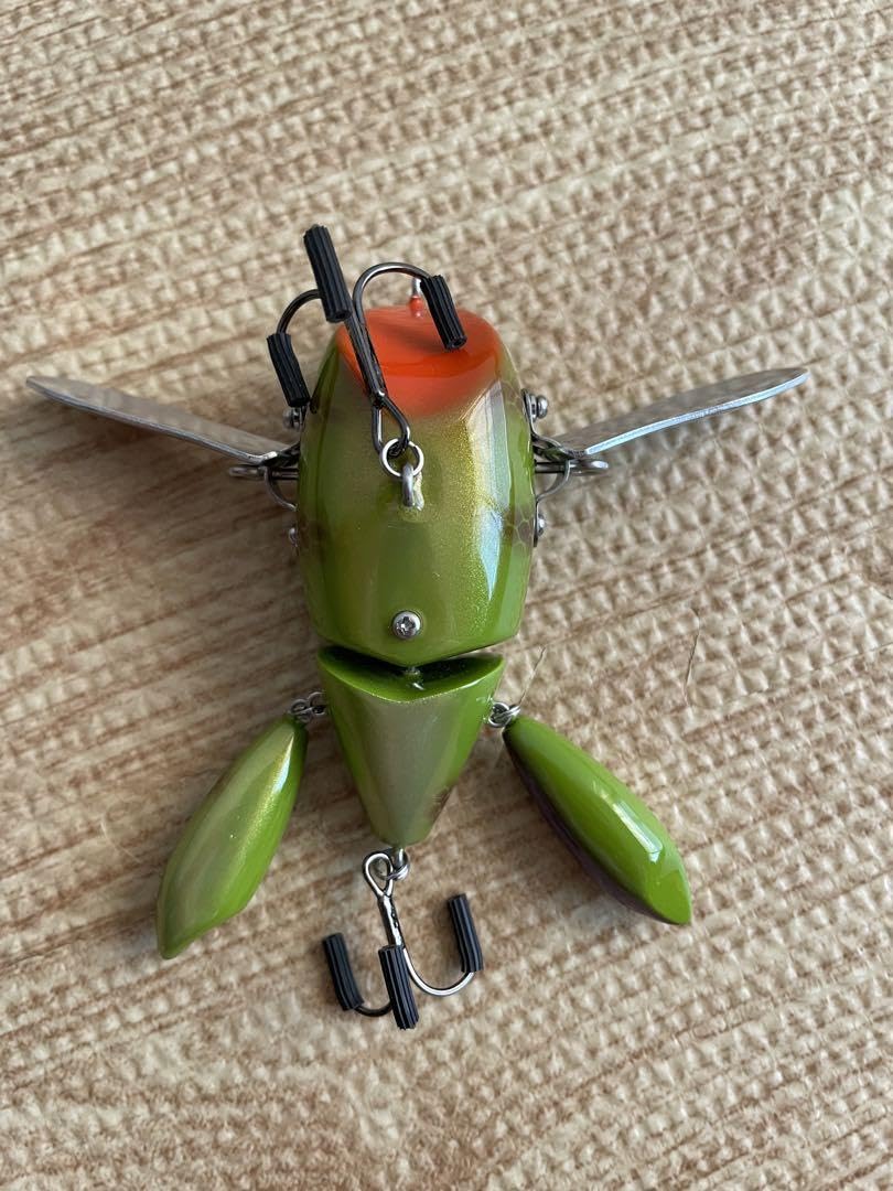 缶 CCC チビクロークローラー skillful スキルフル 缶バド 缶 CCC チビ