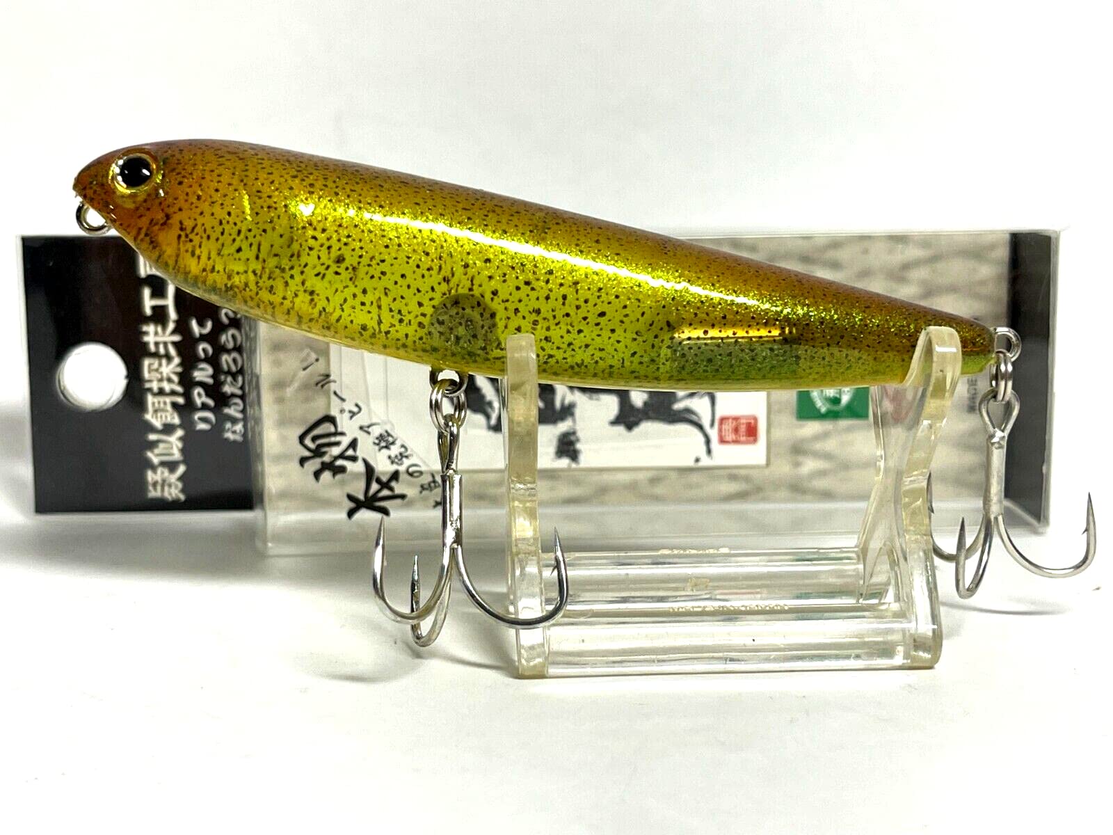 ルアー・フライ Riddle baits Andrea 100 ルアー・フライ Riddle baits