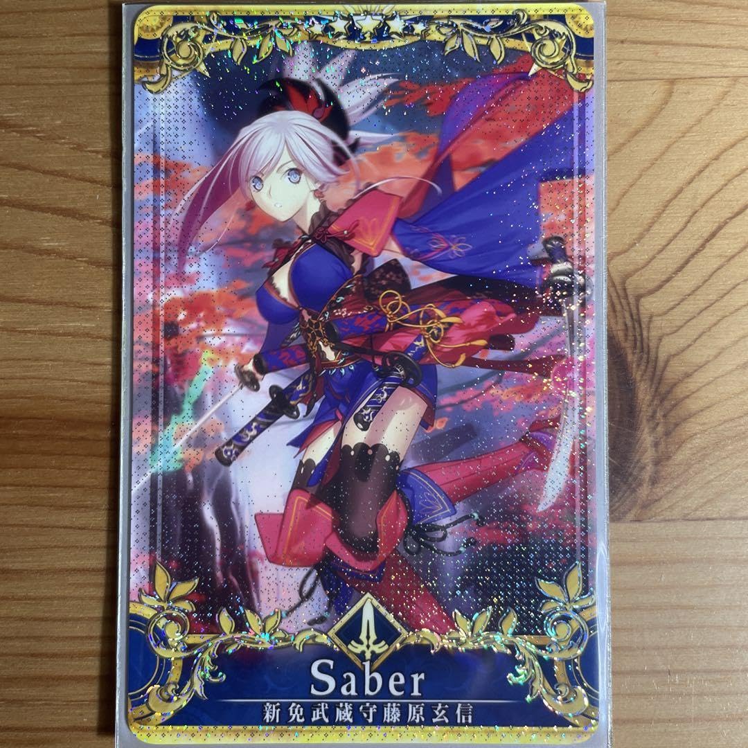 Amazon.co.jp: 聖杯フェイタル fgoac fgoアーケード 宮本武蔵 : ホーム