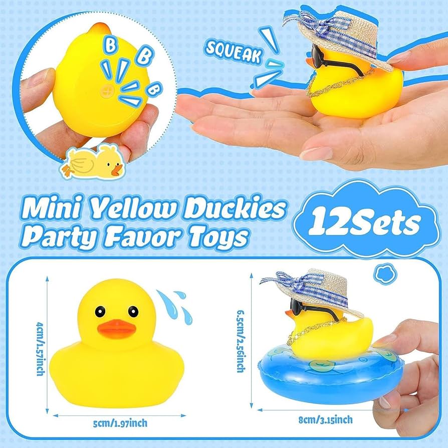 Amazon.co.jp: 車用のゴム製アヒル,黄色いアヒルのお風呂用おもちゃ