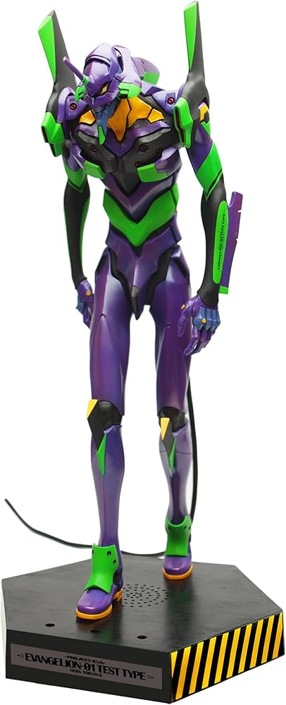 Amazon | CCP EVANGELIOM PROJECT vol.2 エヴァンゲリオン初号機 劇中