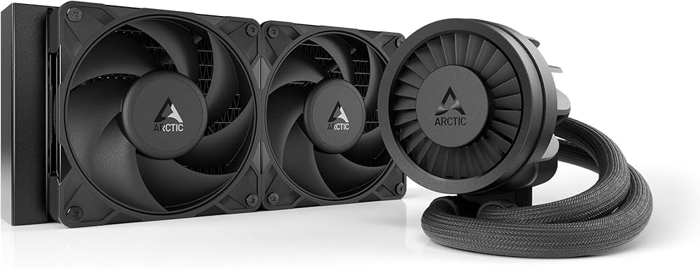 Amazon.com: ARCTIC Liquid Freezer III Pro 240-240 mm AIO CPU